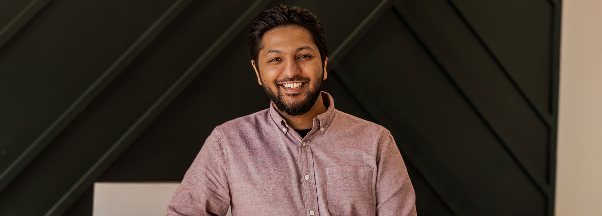 Dr. Syed Shahabuddin of 311 Dental